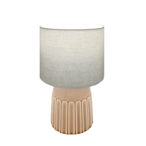 Mini Ceramic Bedside Light Green,Honey