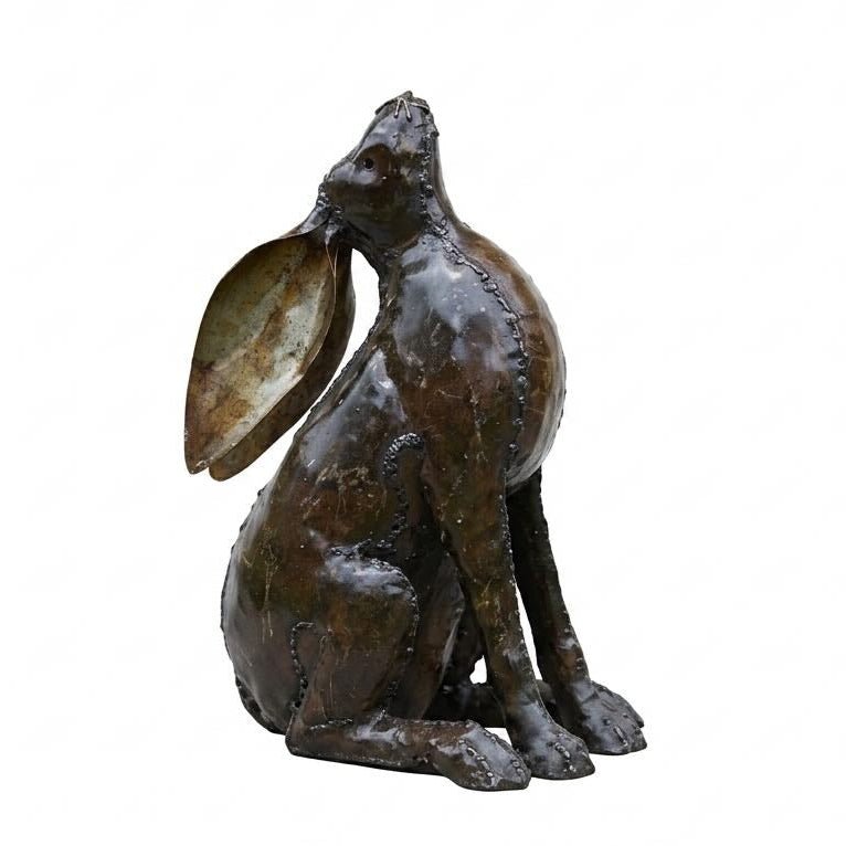 Moon Gazing Hare
