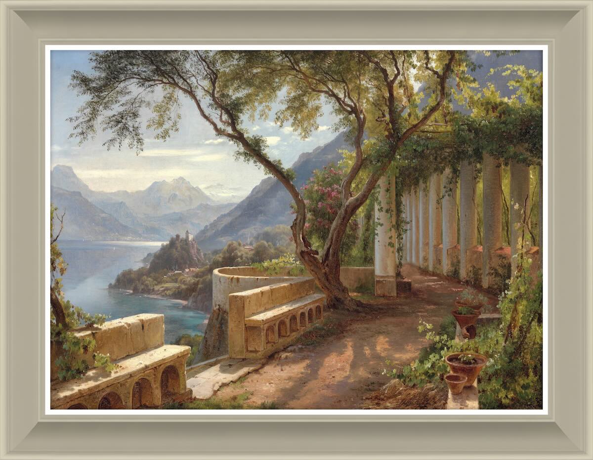 Mountain View - Angela Reed -