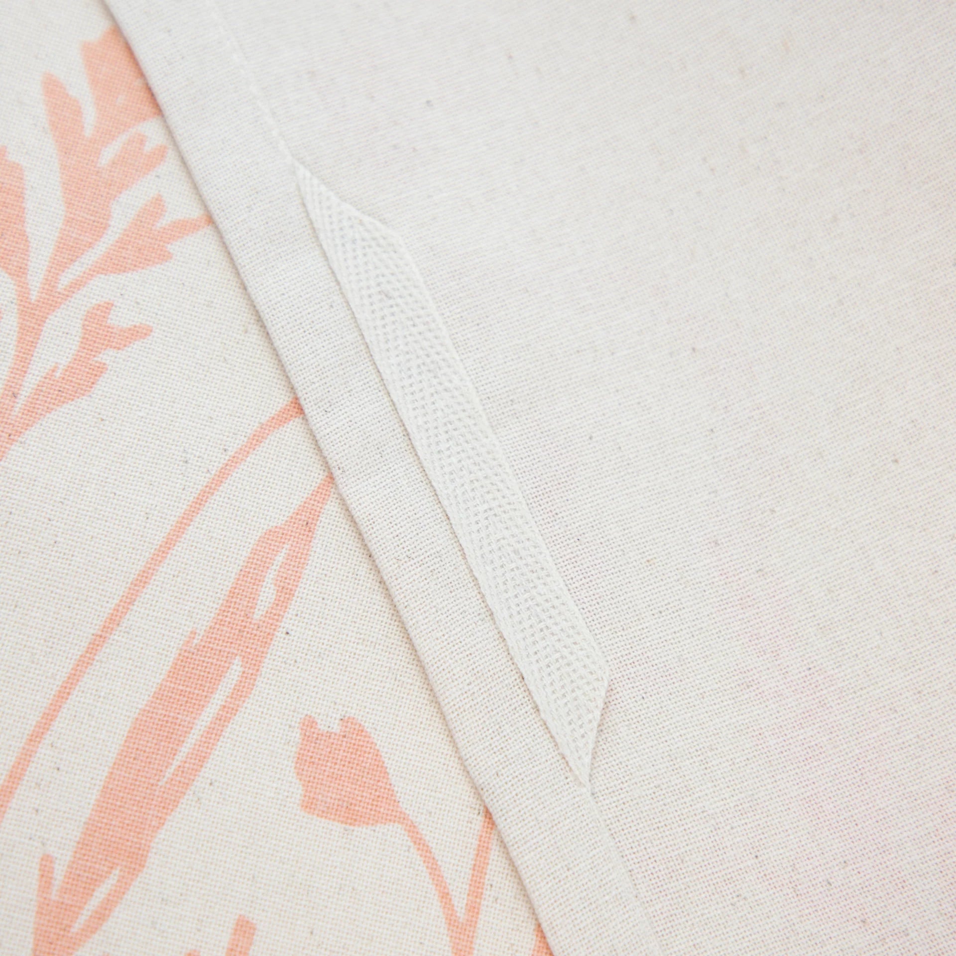 Native Grasses & Bees Tea Towel