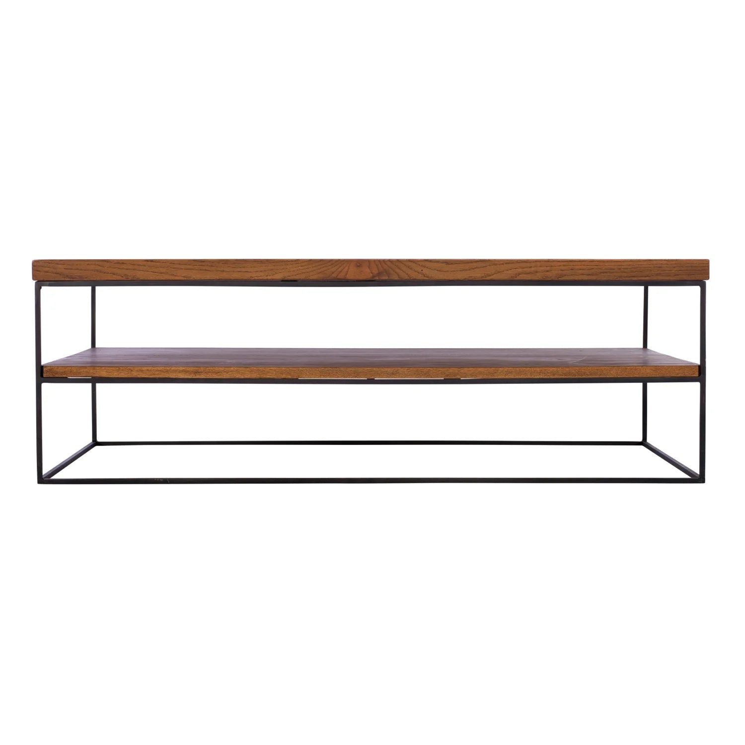 Navarro Oak Open Coffee Table