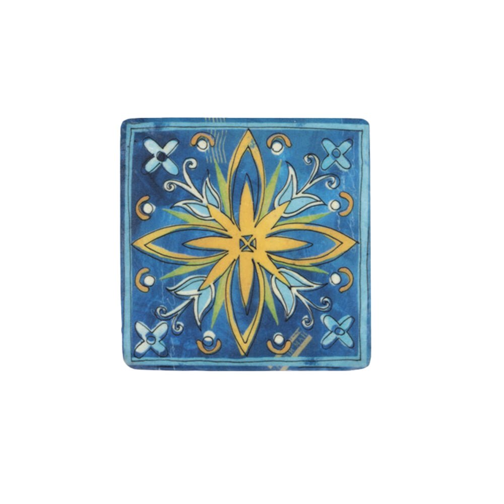 Naxos Coaster - Angela Reed -