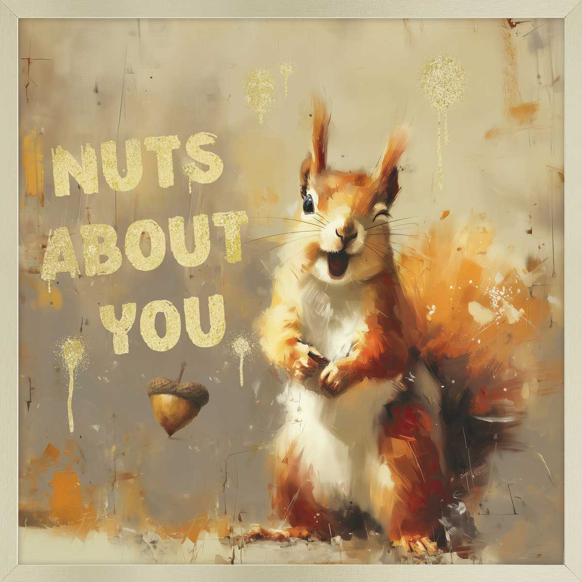 Nuts About You