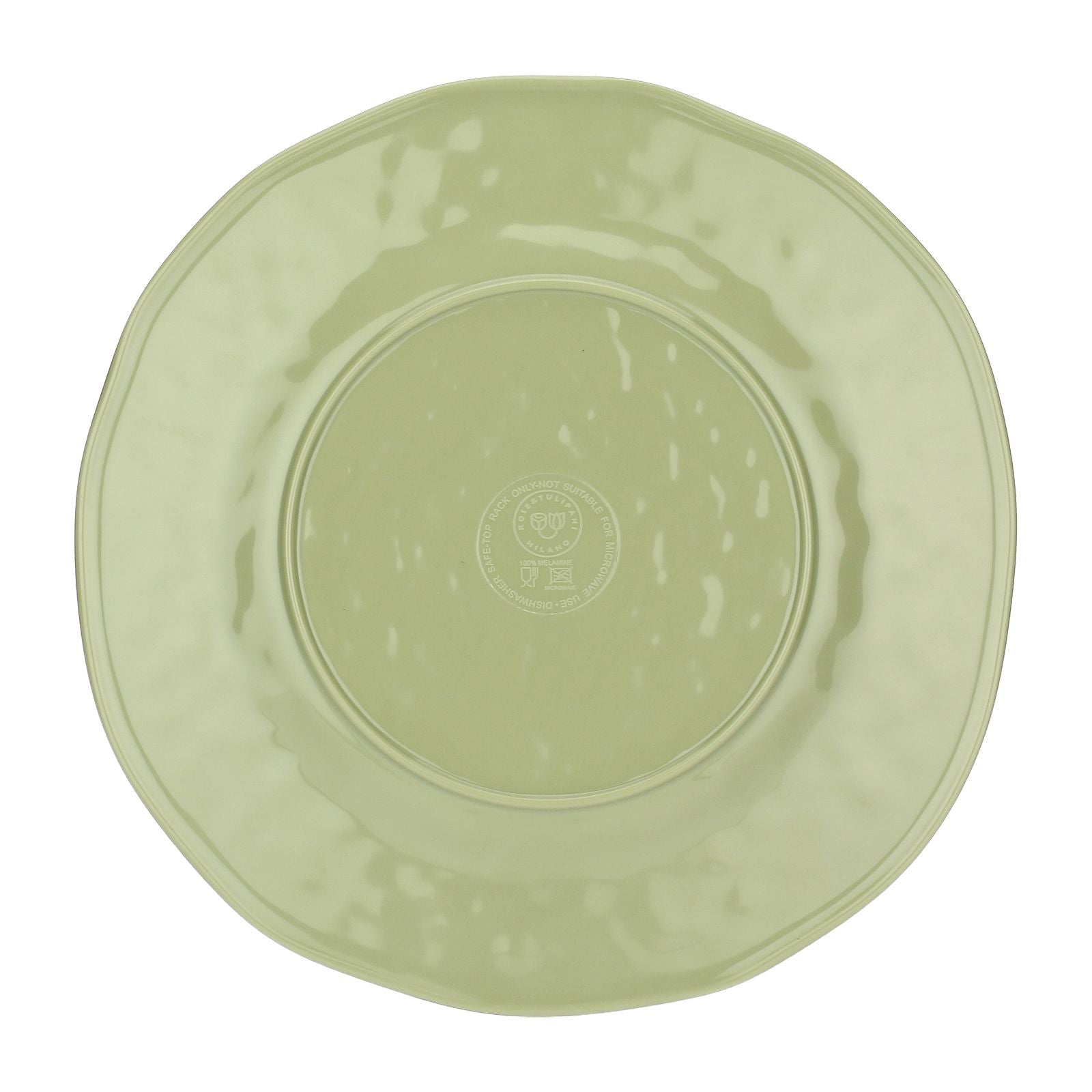 Olyvia Melamine Salad Plate, Set of 2