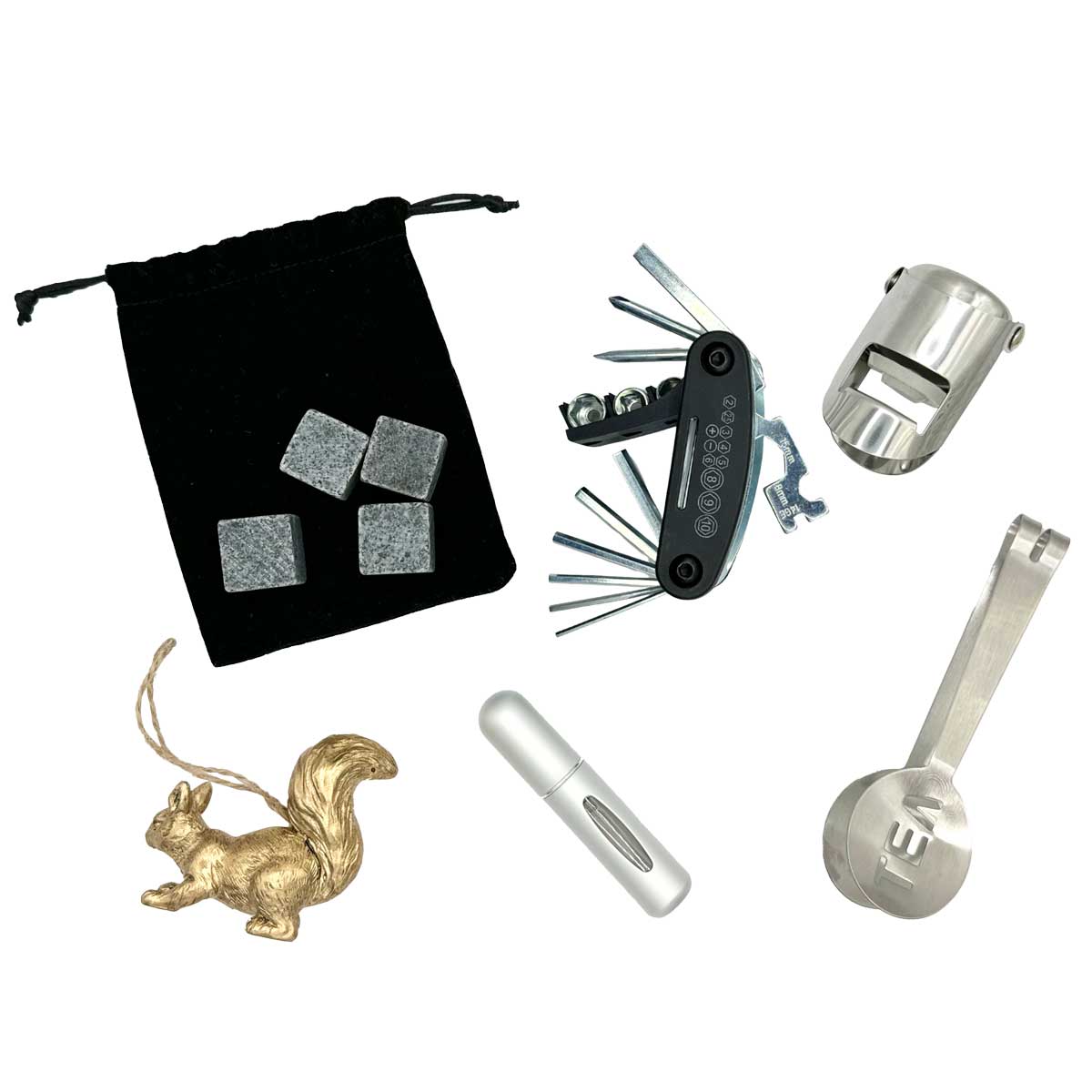 Opulent Damask Christmas Crackers, Pack of 6