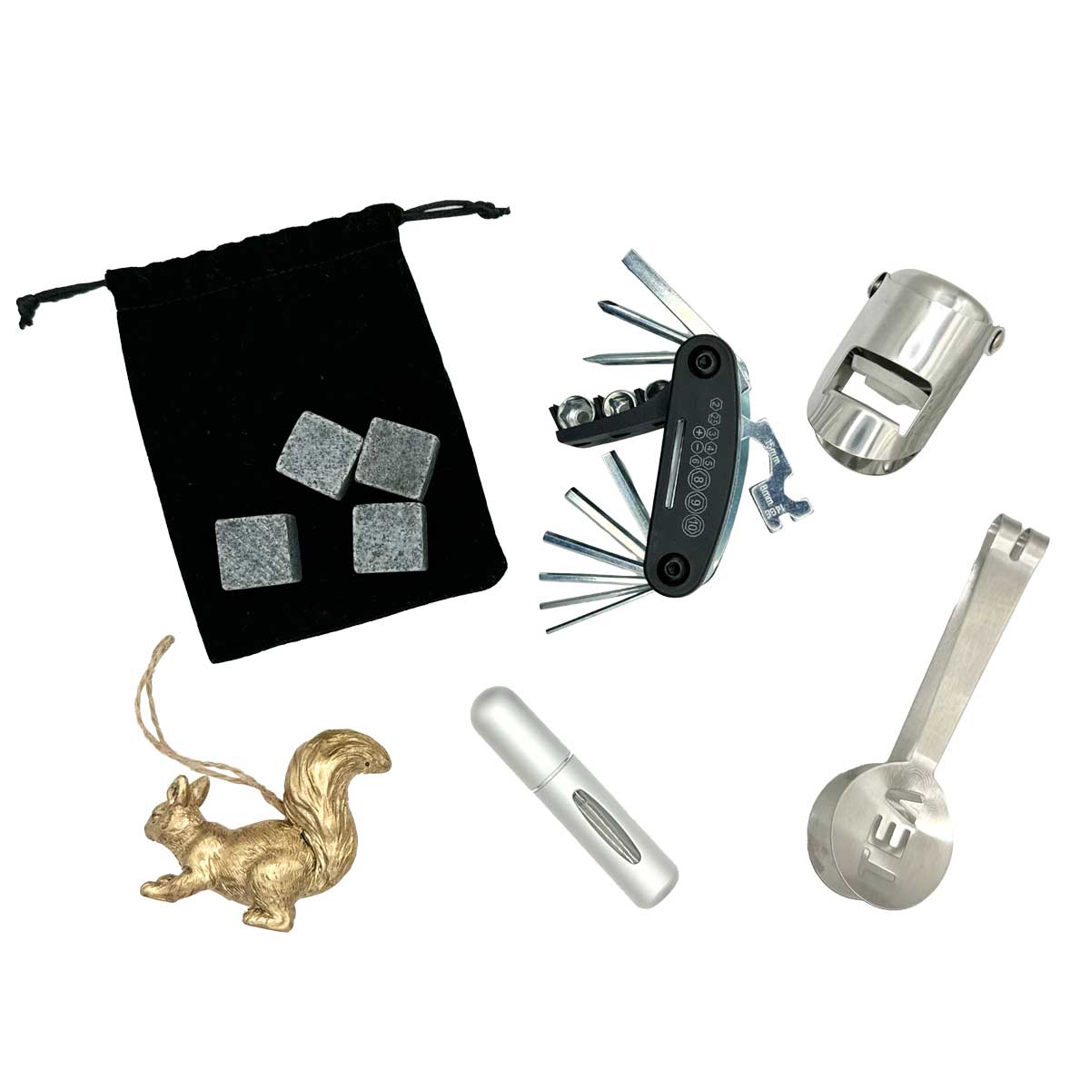 Opulent Floral Christmas Crackers, Pack of 6