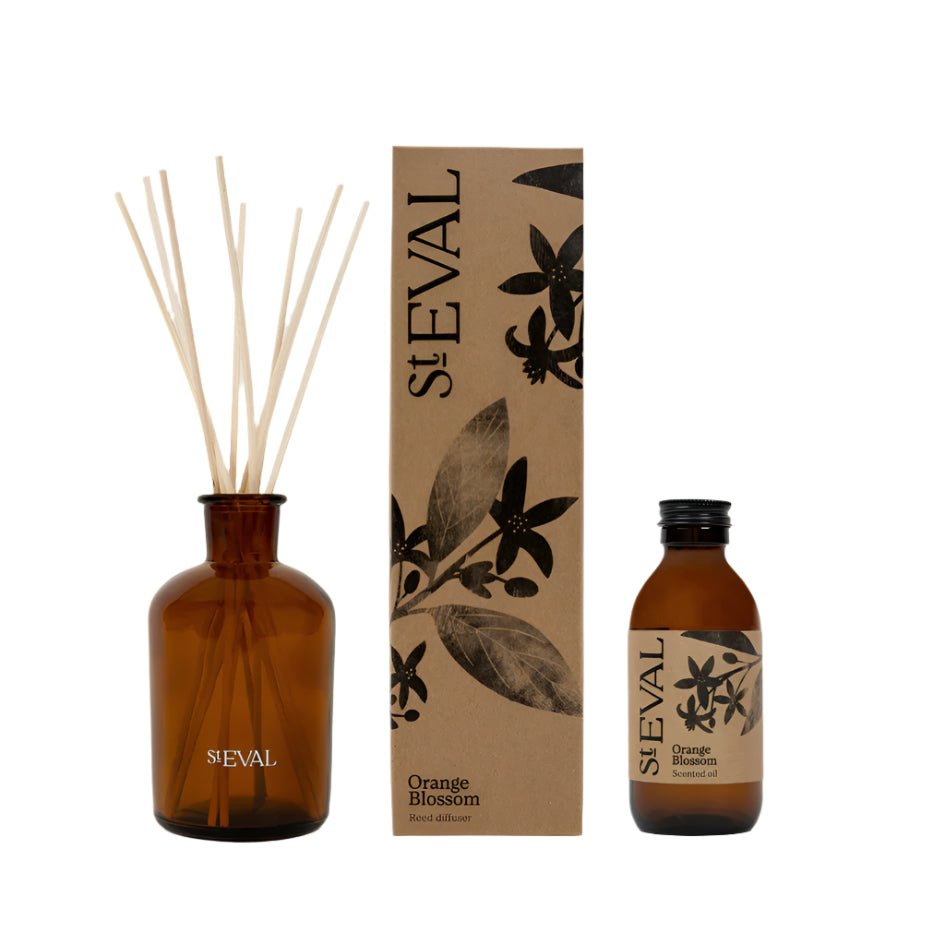 Orange Blossom Reed Diffuser