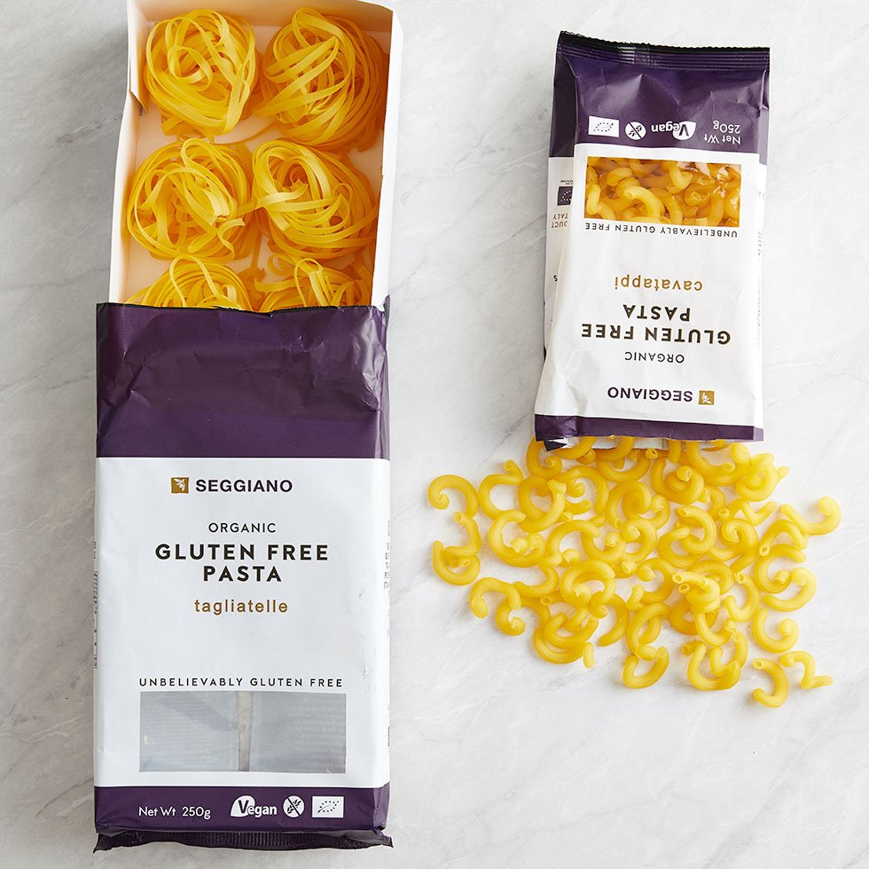 Organic Gluten Free Tagliatelle