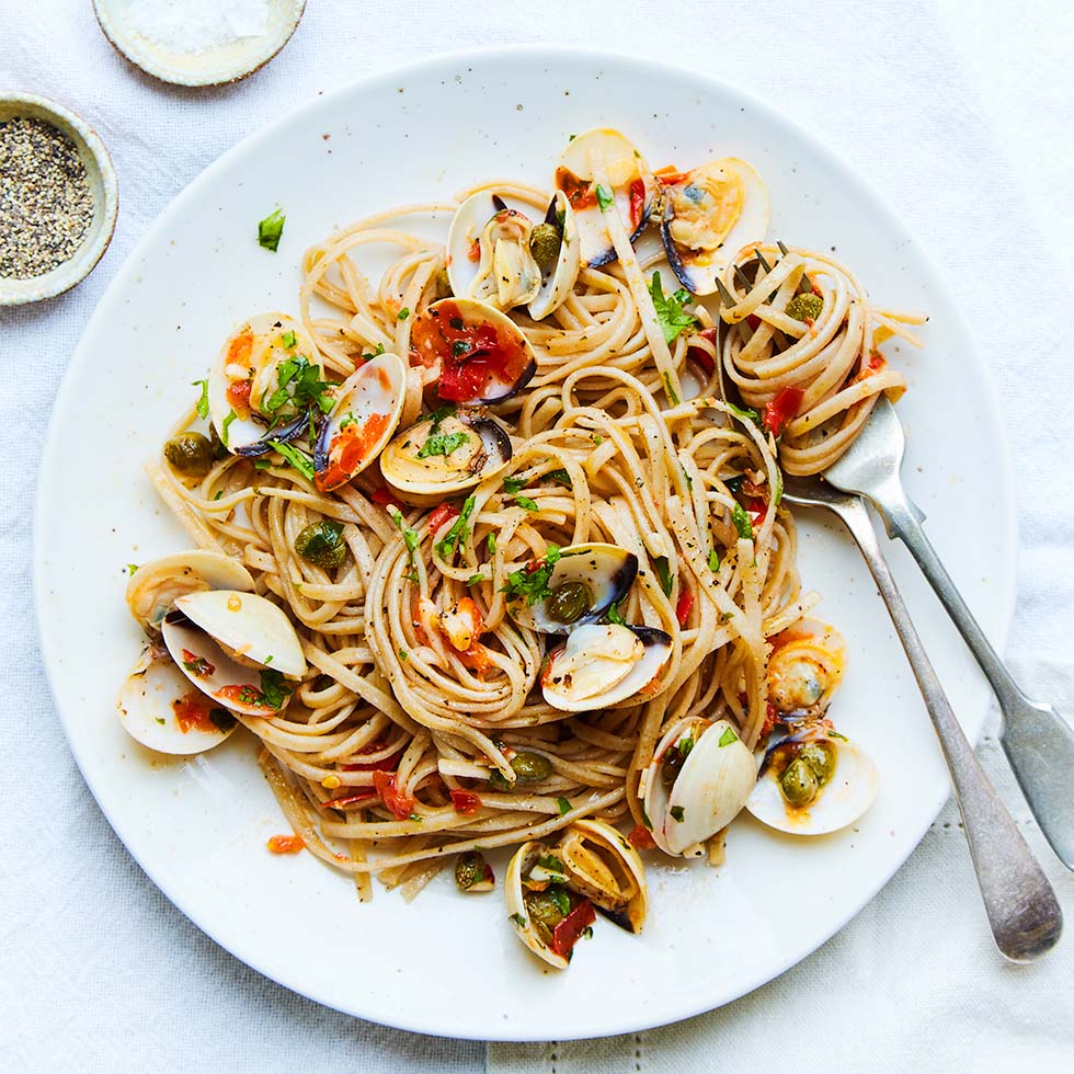 Organic Gluten Free Tagliatelle