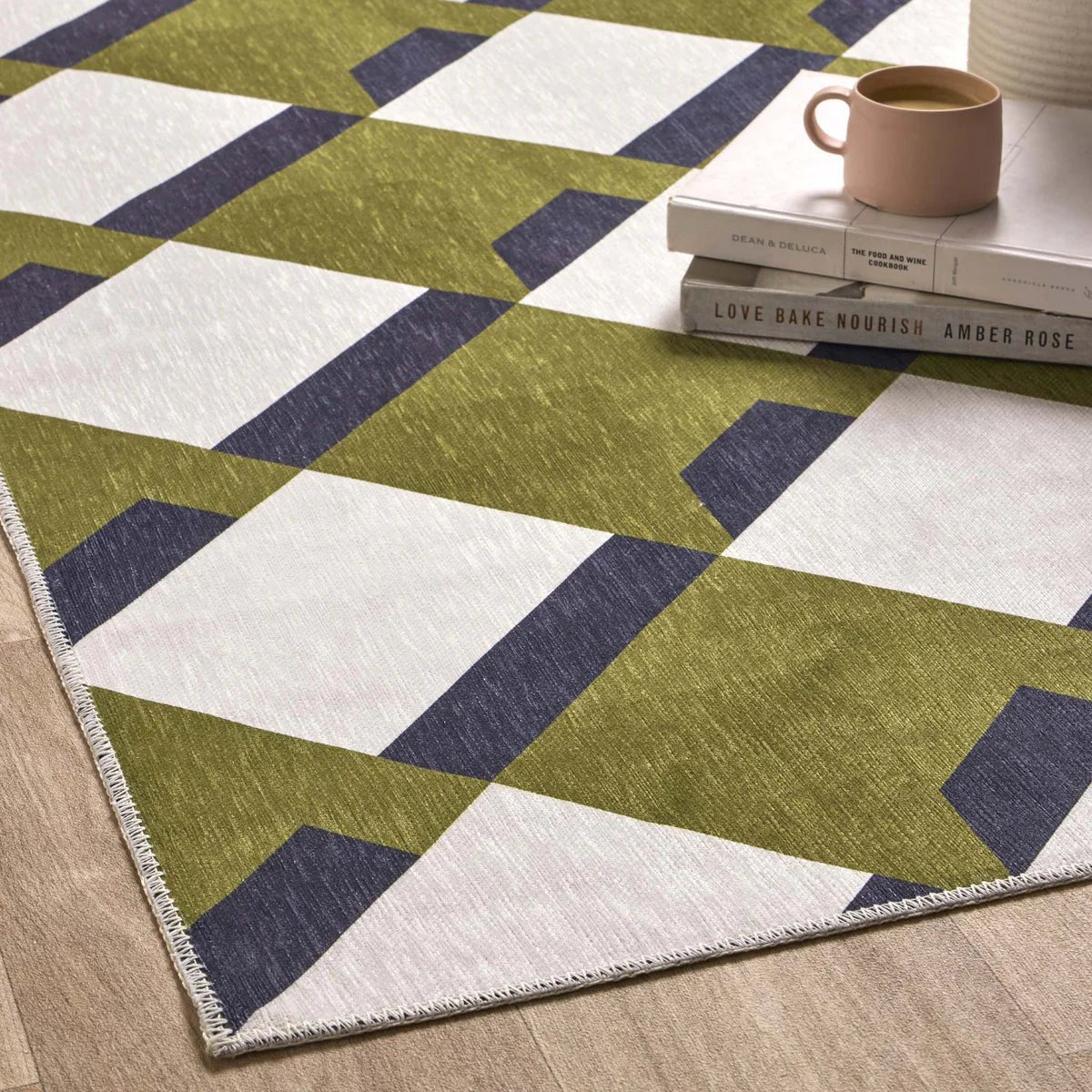 Origin Washable Kyoto Rug - Angela Reed -