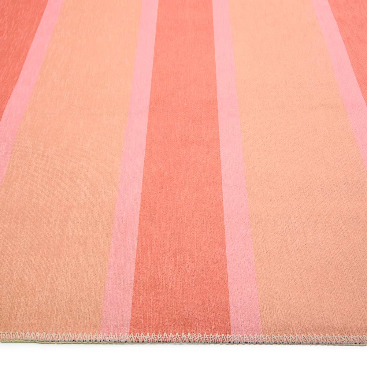 Origin Washable Sorbet Stripe Rug - Angela Reed -