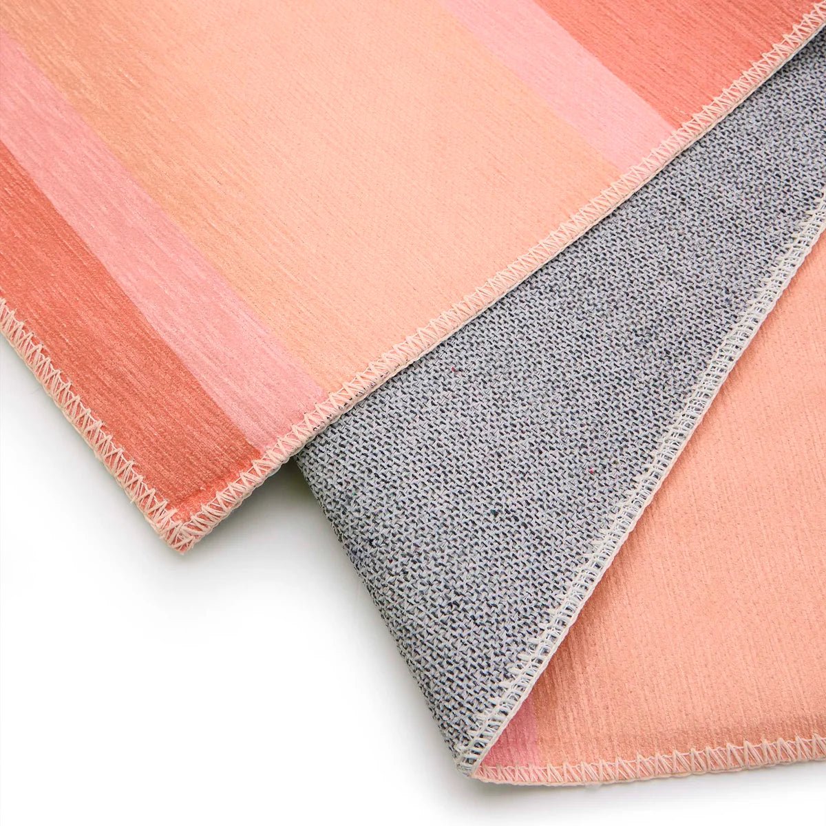 Origin Washable Sorbet Stripe Rug - Angela Reed -