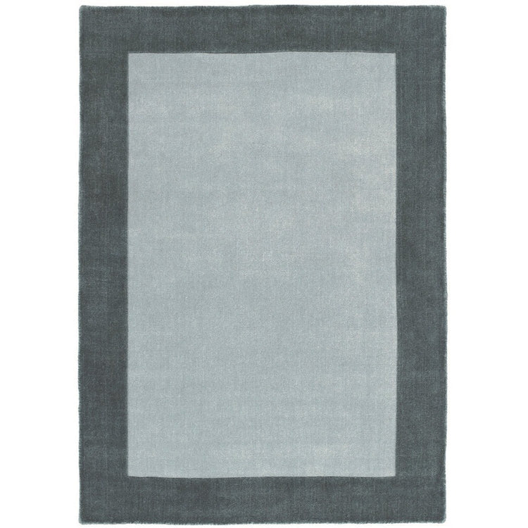 Origins Borders Rug, Grey 120 x 170cm,160 x 230cm,200 x 290cm,67 x 200cm,80 x 150cm