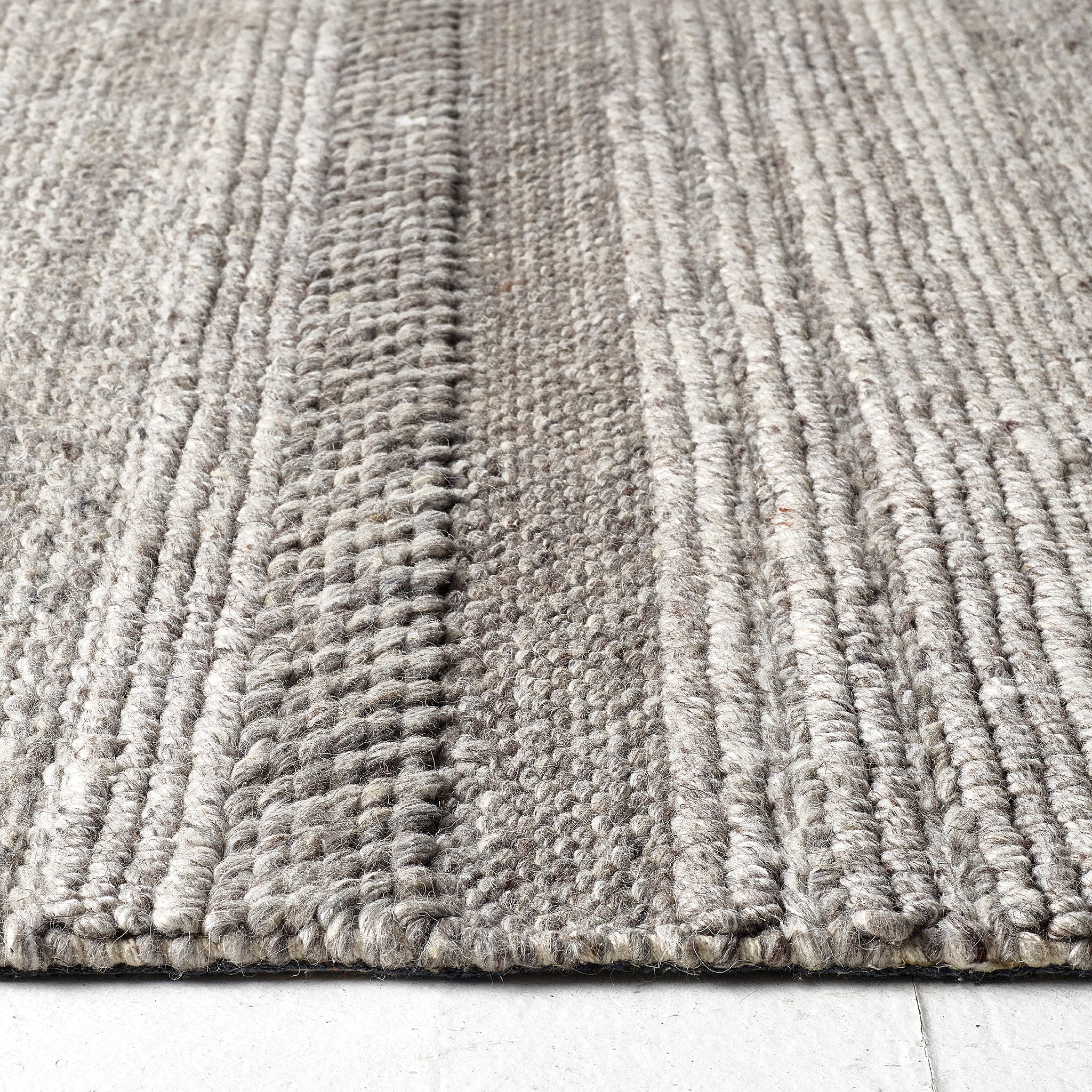Origins Chunky Knit, Grey 120 x 170cm,160 x 230cm,67 x 200,80 x 150cm