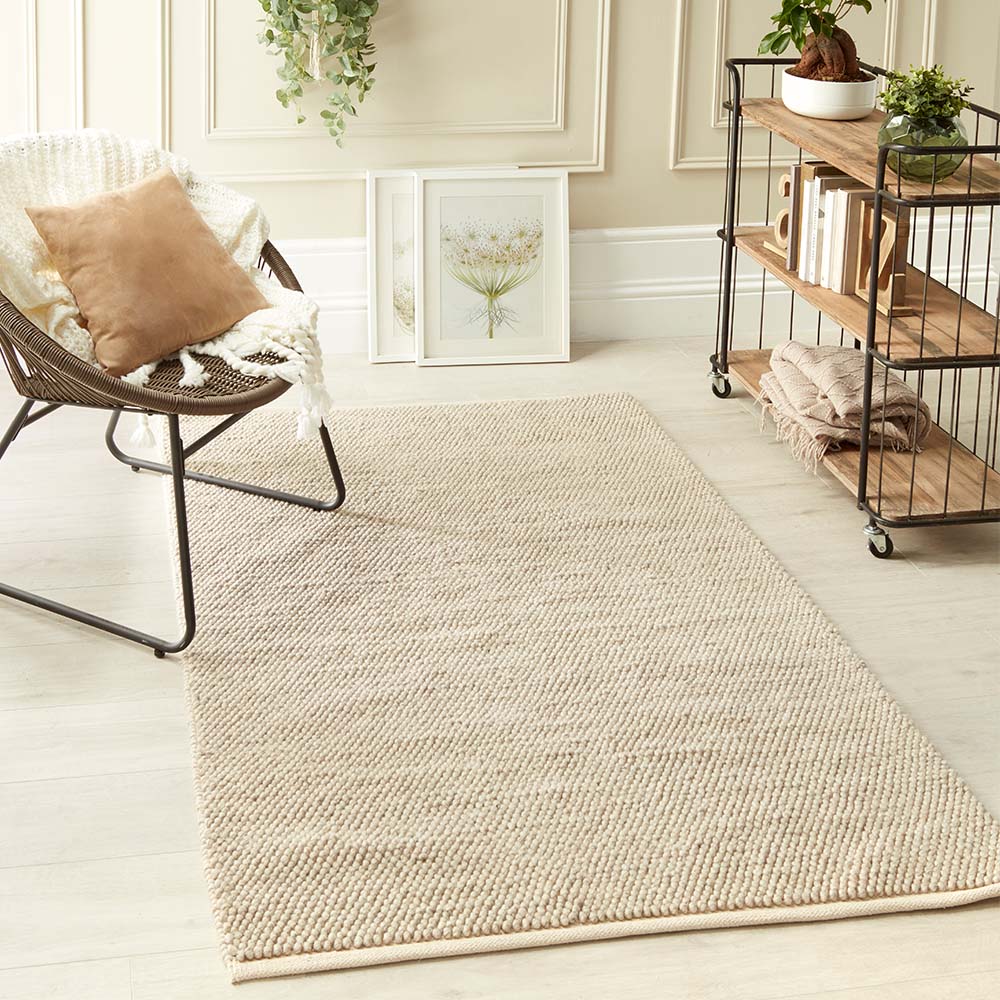 Origins La Playa Rug, Natural 120 x 170cm,160 x 230cm,200 x 290cm,67 x 200cm