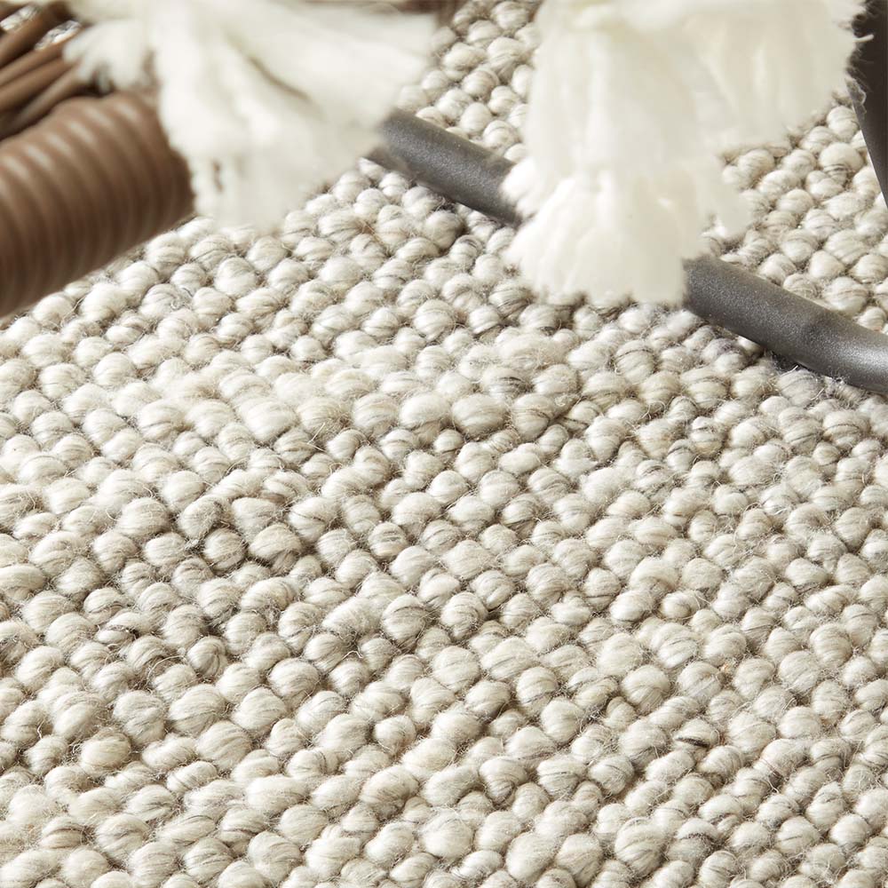 Origins La Playa Rug, Silver 120 x 170cm,160 x 230cm,200 x 290cm,67 x 200cm