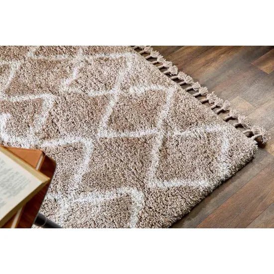 Origins Morocco Beige/Ivory Rug 120 x 170cm,160 x 230cm,80 x 150cm