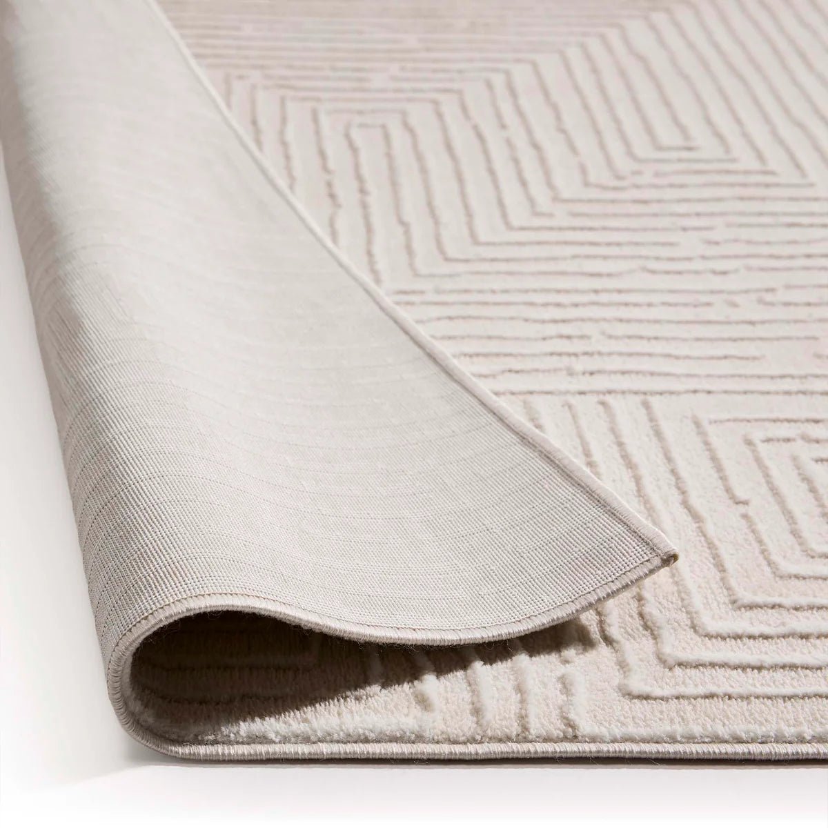 Origins White Sands Zen Cream 120 x 170cm,160 x 230cm,80 x 150cm