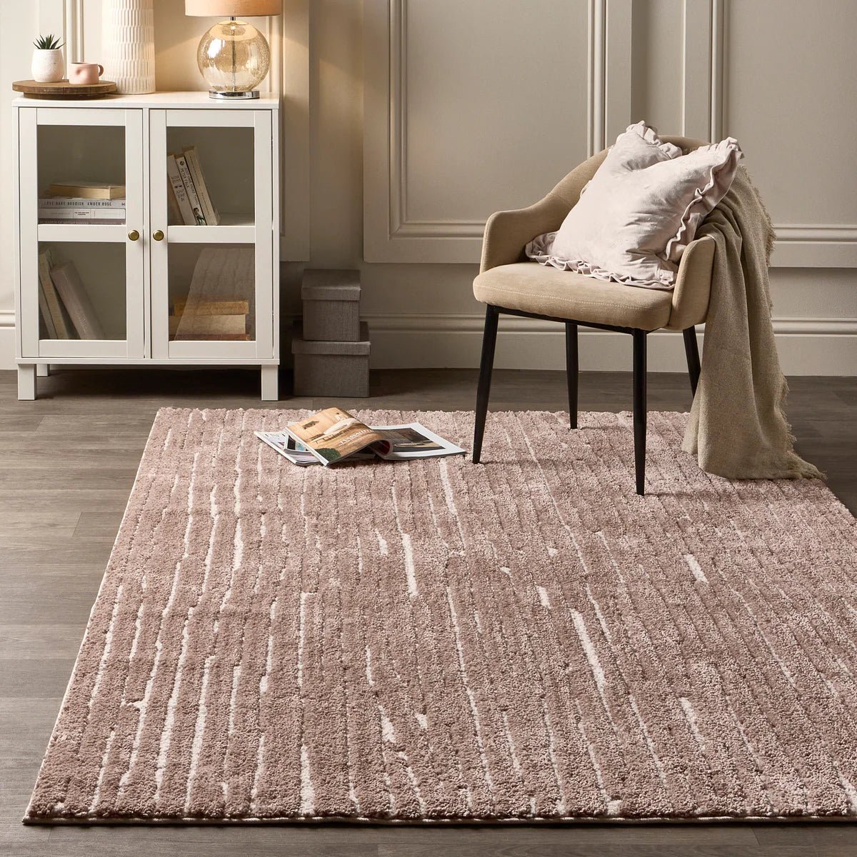 Origins Woodweave Rug Beige/Ivory 120 x 170cm,160 x 230cm,200 x 290cm,67 x 200cm runner,80 x 150cm