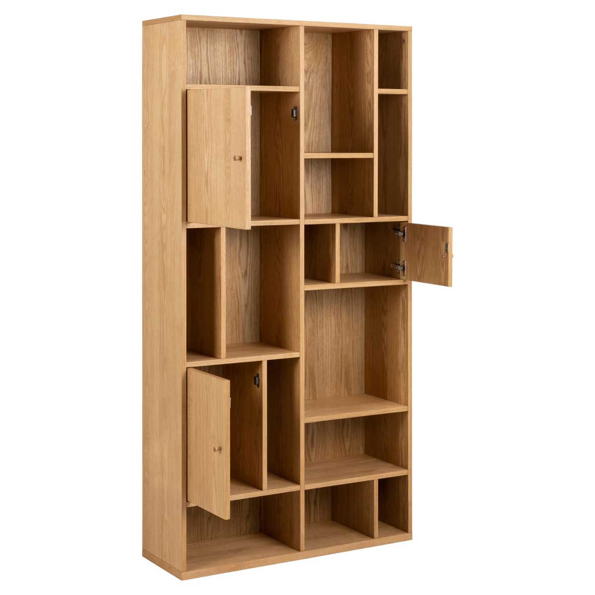 Oslo Bookcase Large,Small