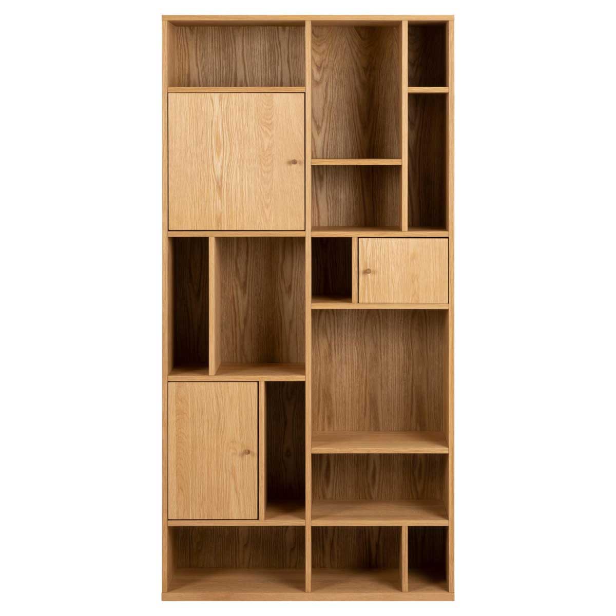 Oslo Bookcase Large,Small