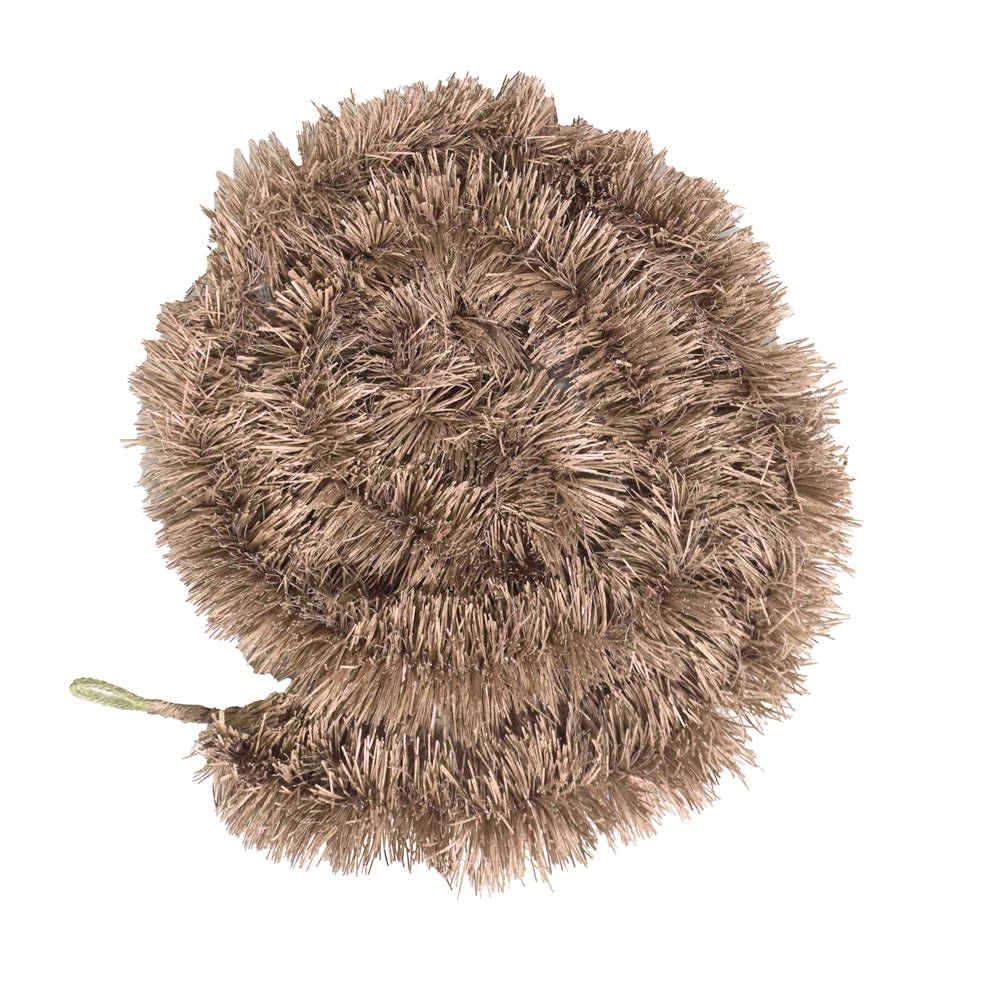 Paper Tinsel Garland, Kraft