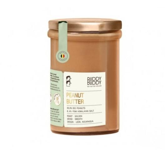 Peanut Butter (Organic, Vegan, Gluten-Free, 260g)