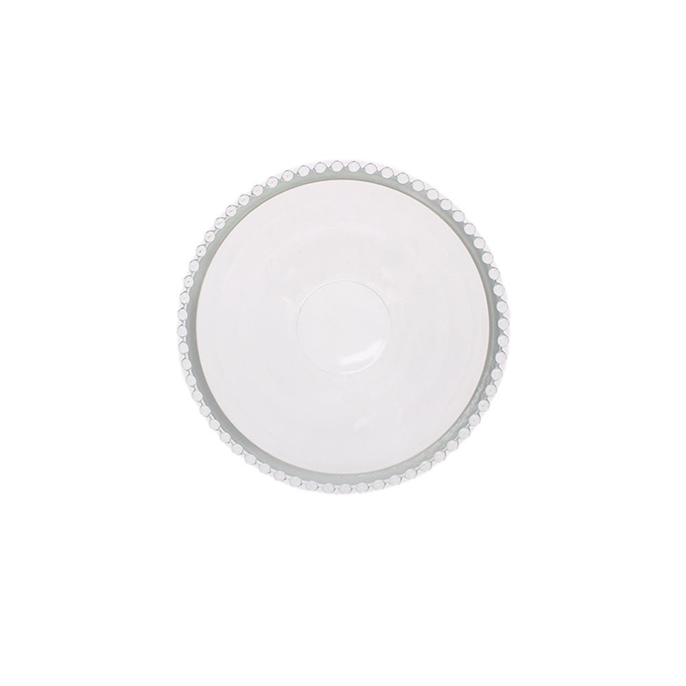 Pearl Glass Bowl, Large