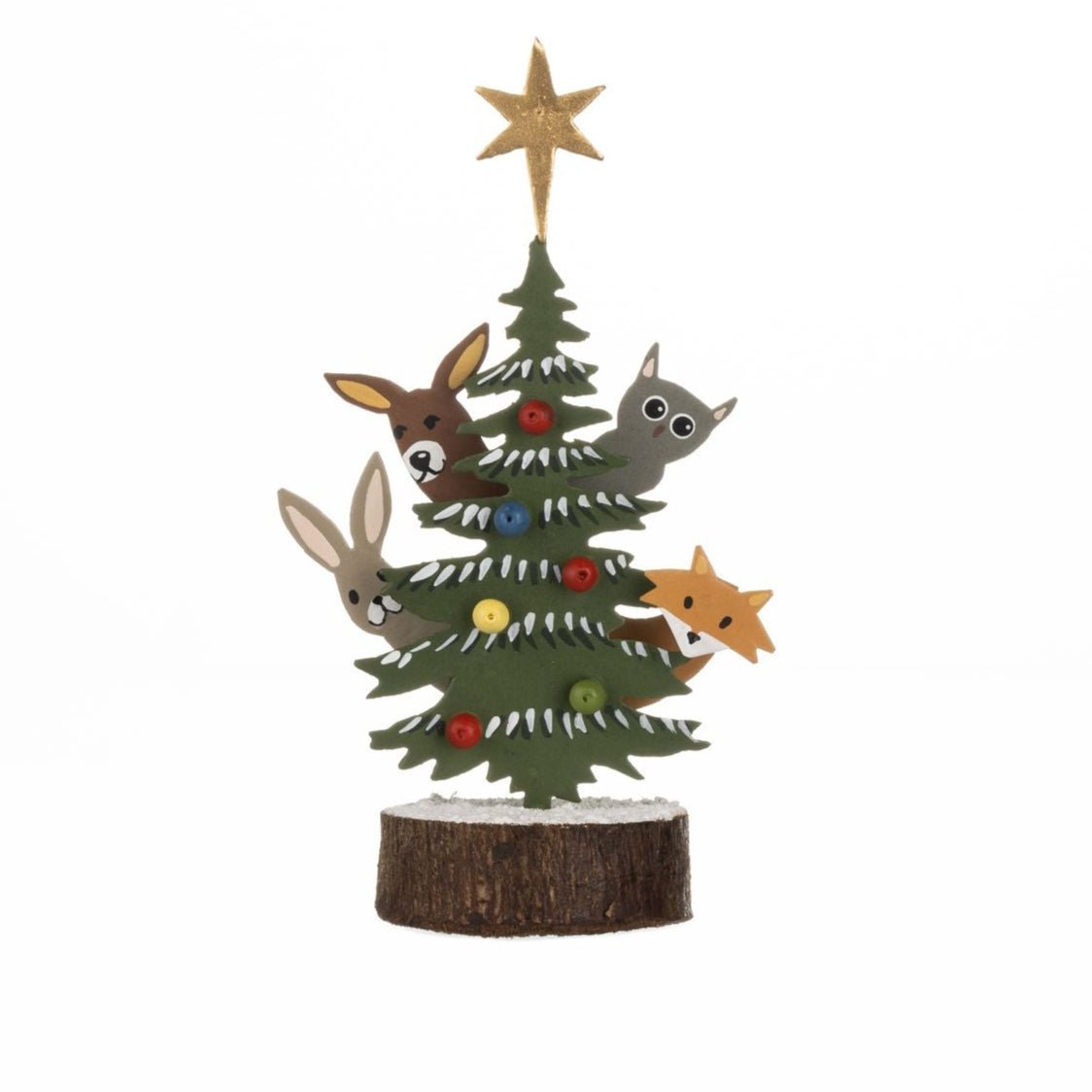 Peek-a-Boo Christmas