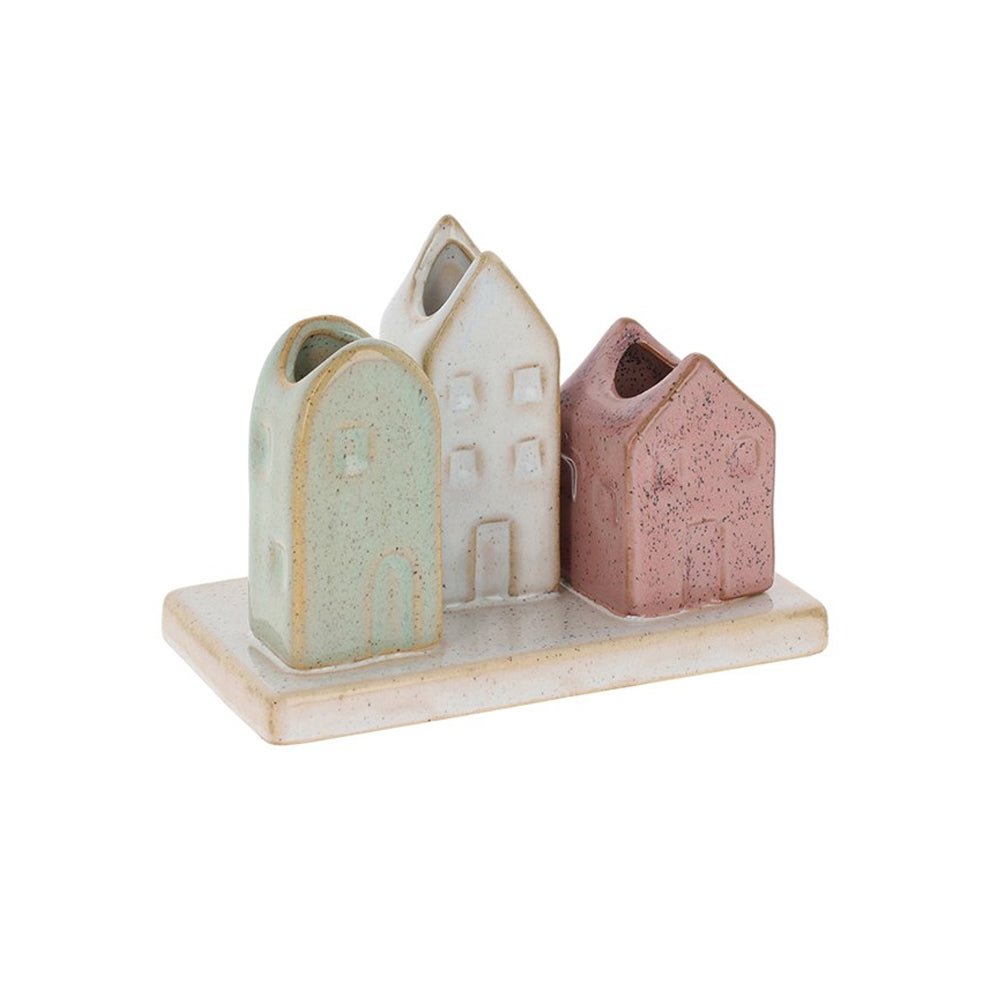 Petite Pottery 3 Stem House Vase