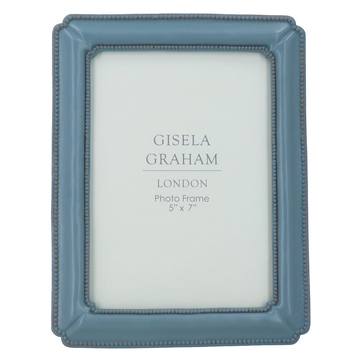 Petrol Blue Photo Frame - Angela Reed -