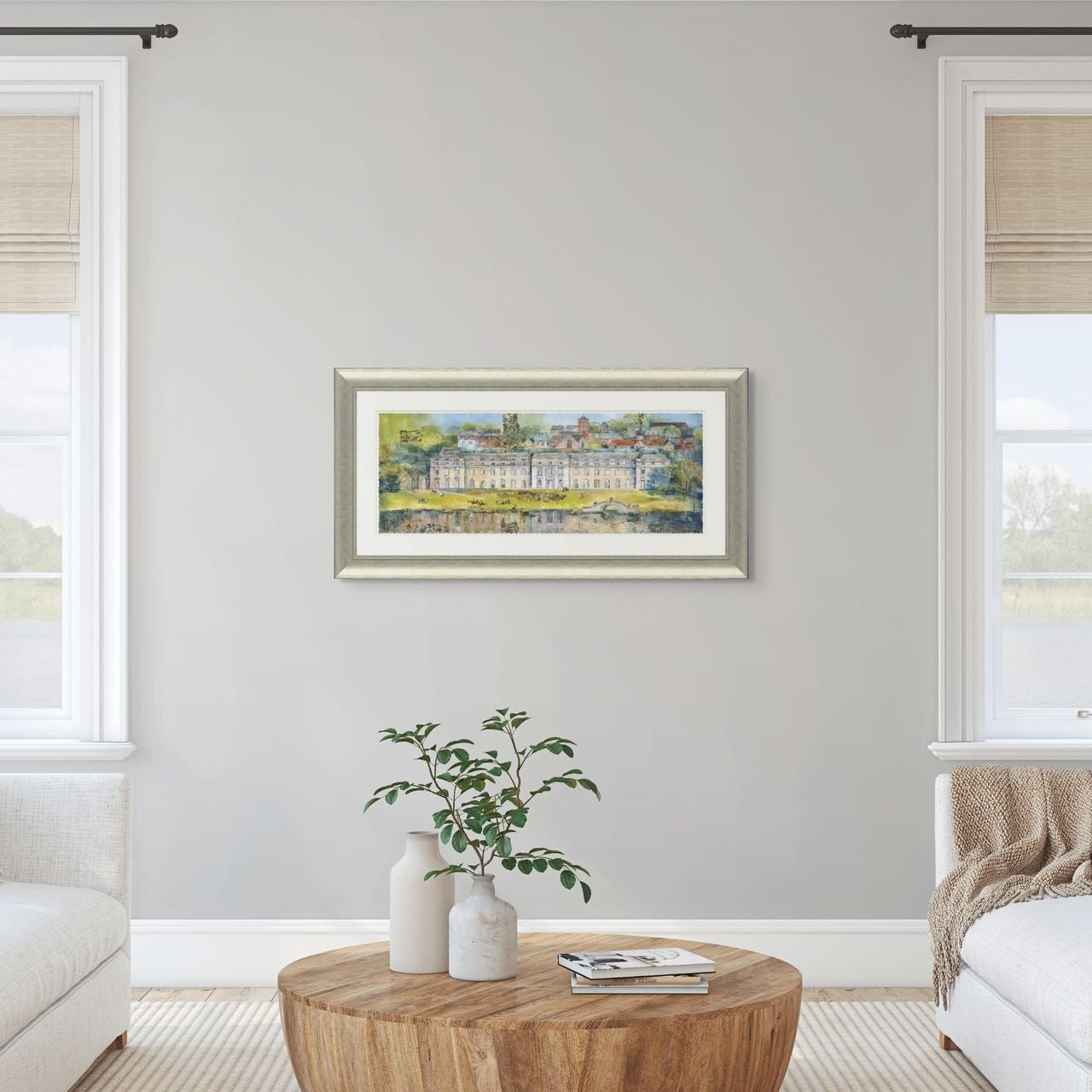 Petworth House - Angela Reed -