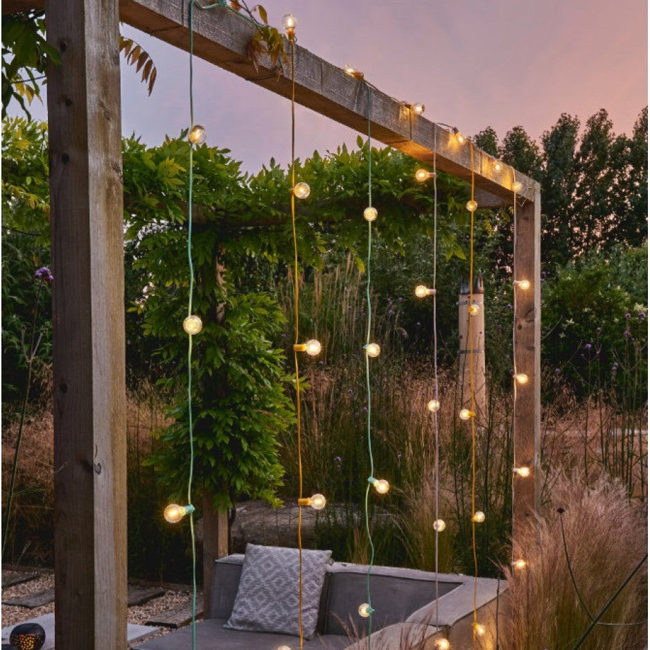 Yellow Festoon Lights