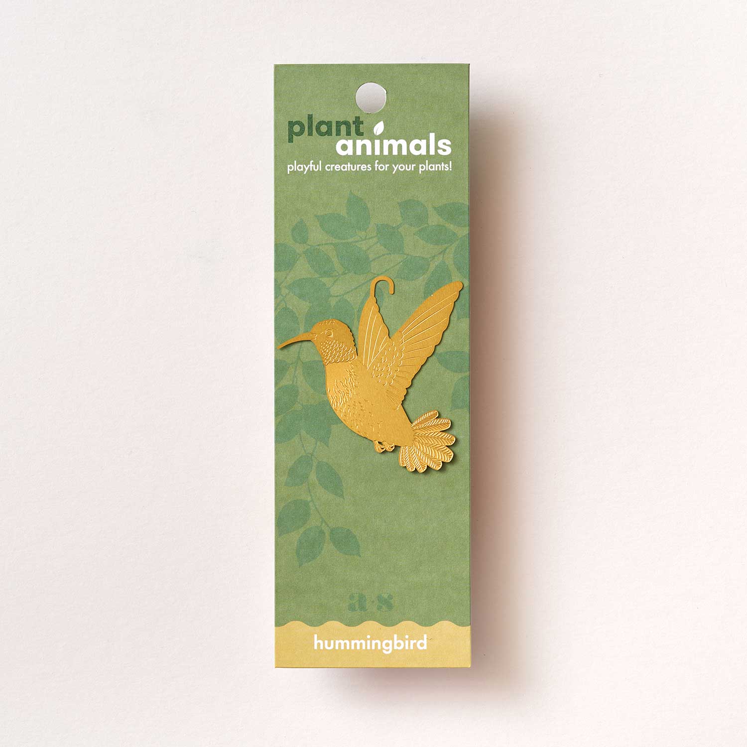 Plant Animal - Hummingbird Plant Decoration
