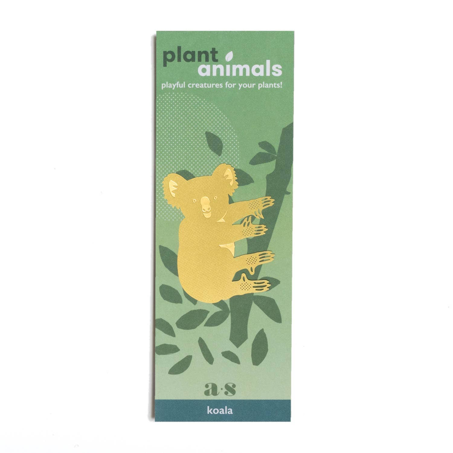 Plant Animal - Koala Bear, Plant Hugger Decoration