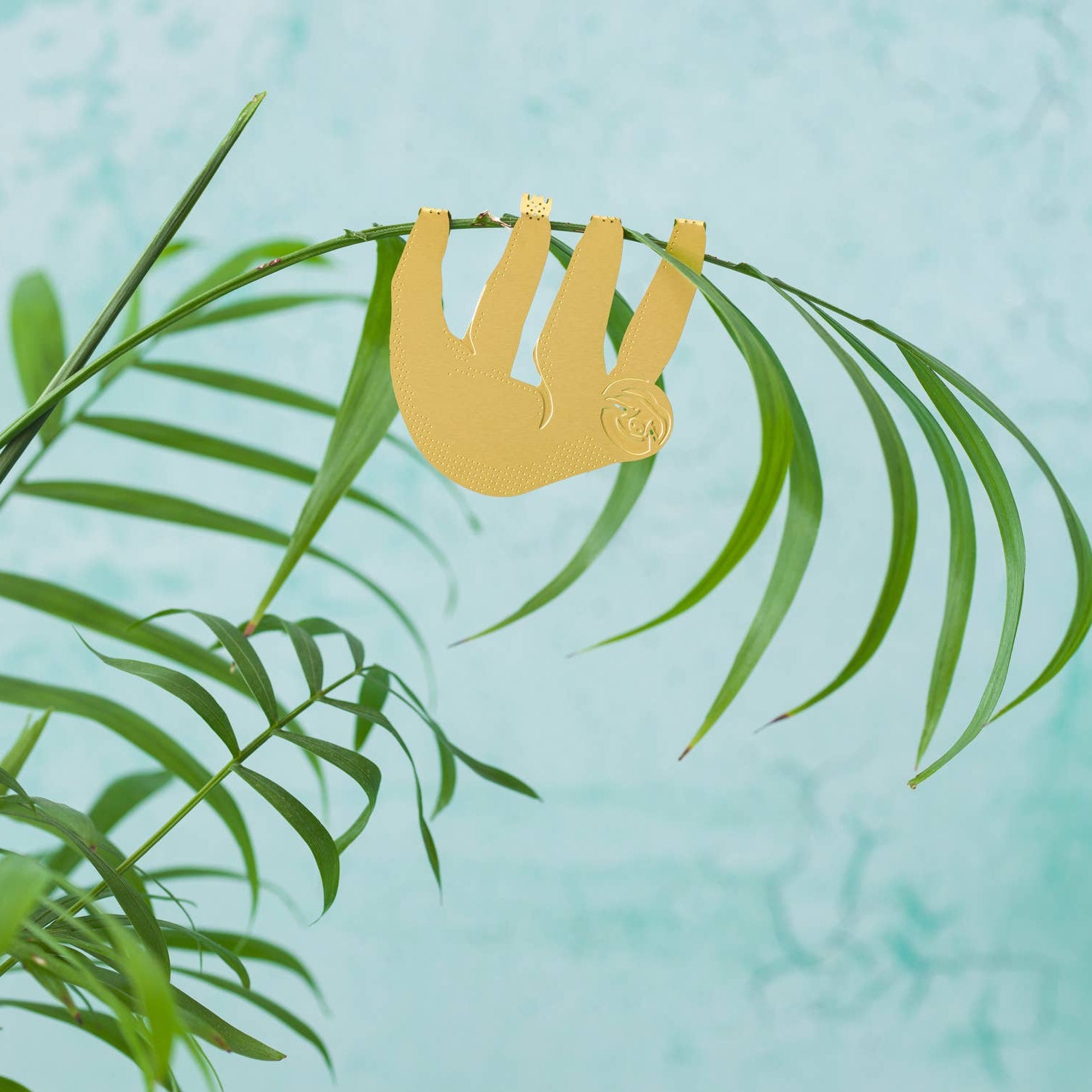 Plant Animal - Sloth, Cute Houseplant Charm