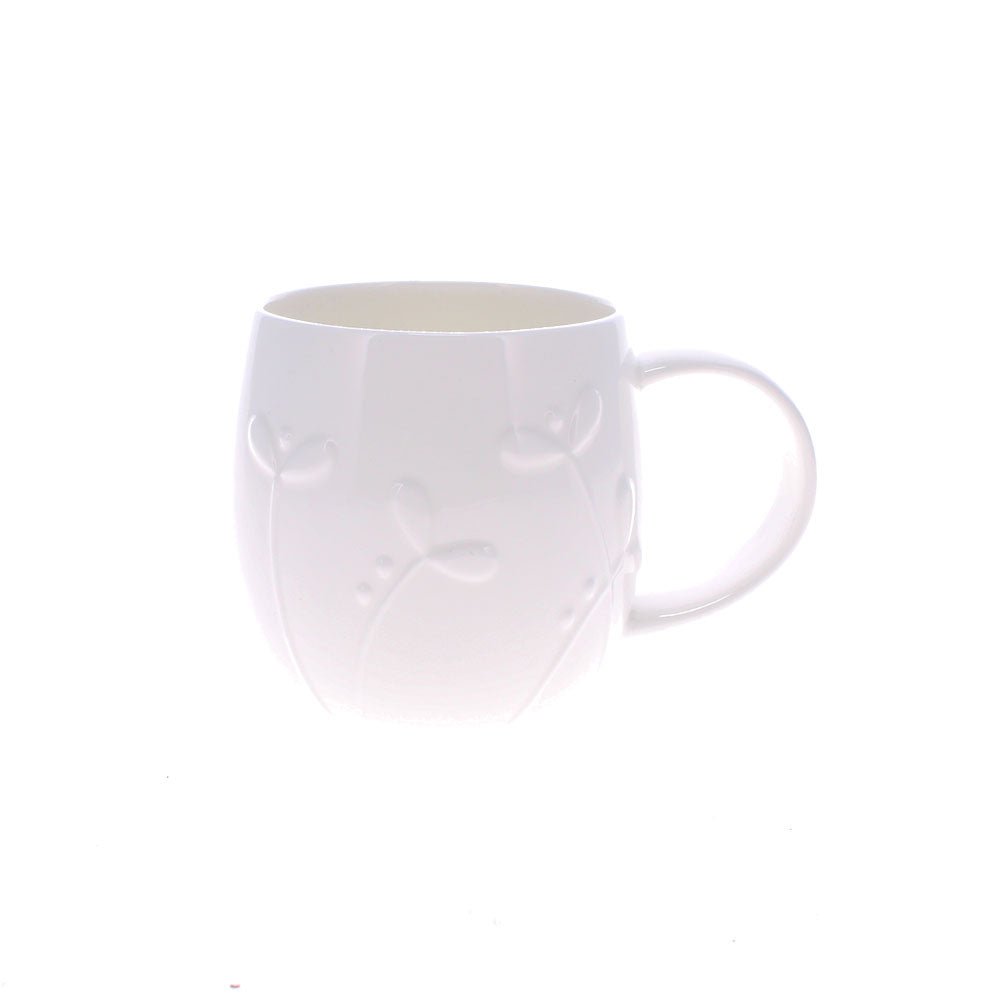 Plum Mug, Cress