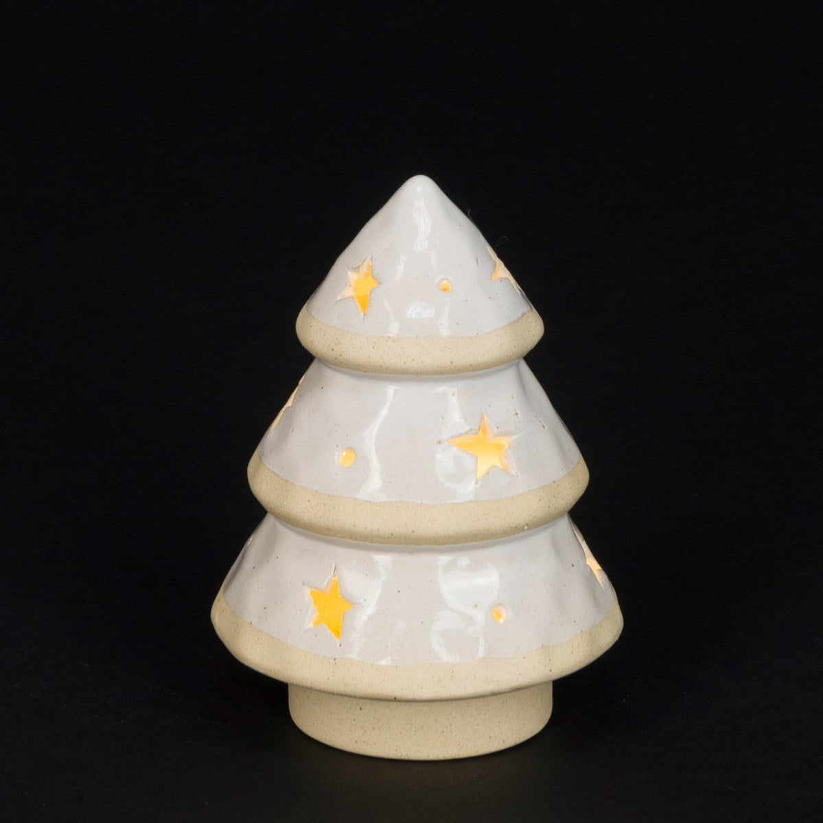 Porcelain LED Tree, Small