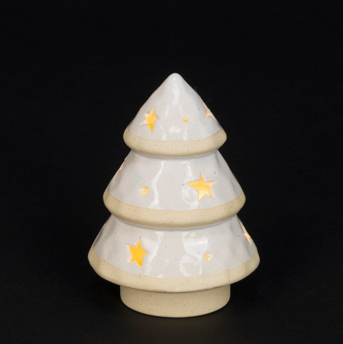 Porcelain LED Tree, Small