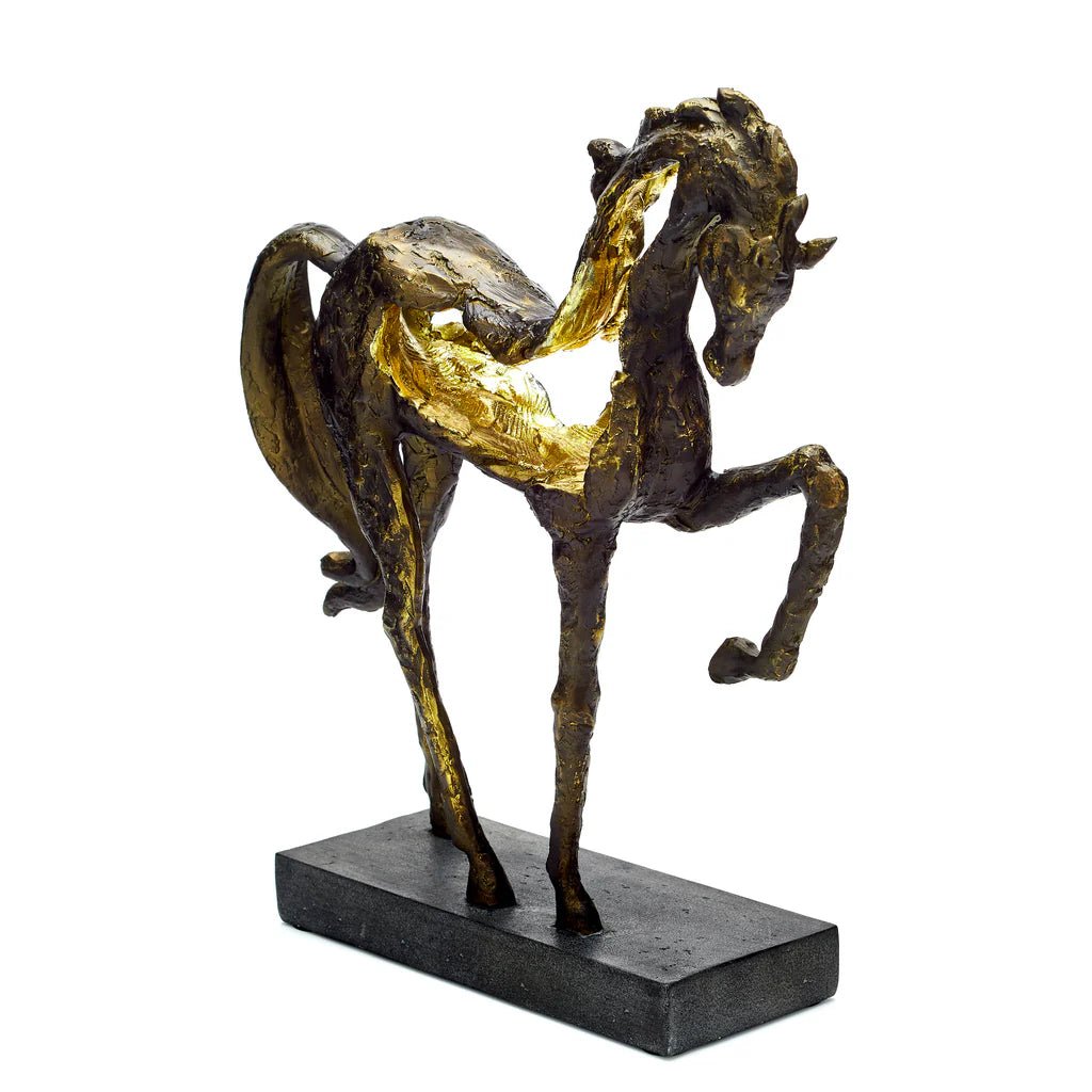 Prancing Horse, Small