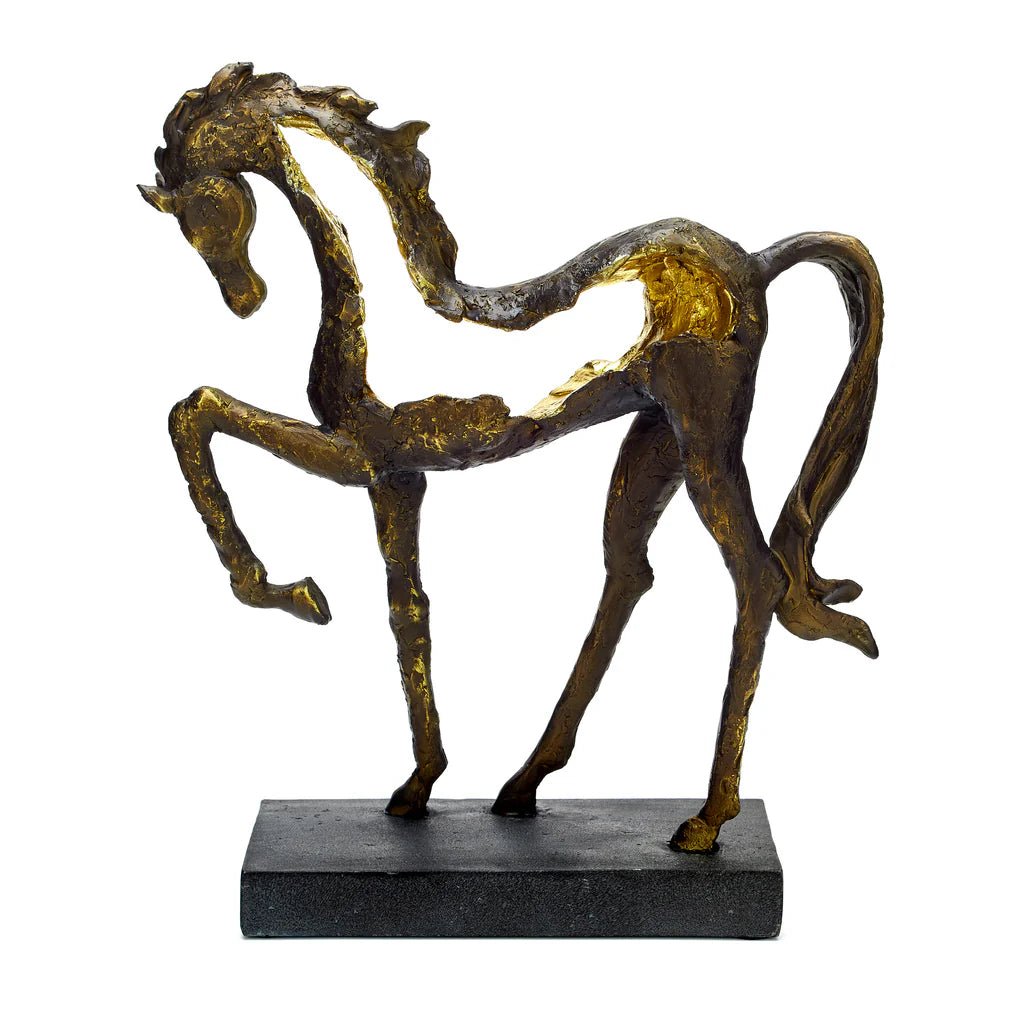 Prancing Horse, Small