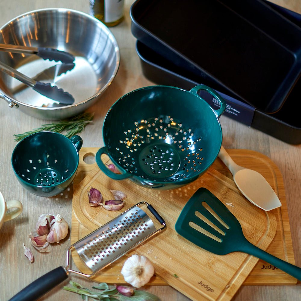 Premium Acid Etched Grater