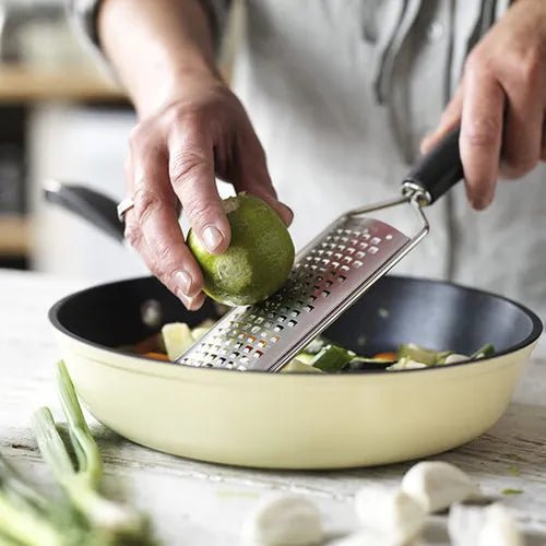 Premium Acid Etched Zester