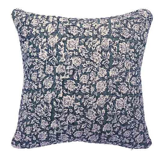 Provence Cushion, Nordic Blue - Angela Reed -