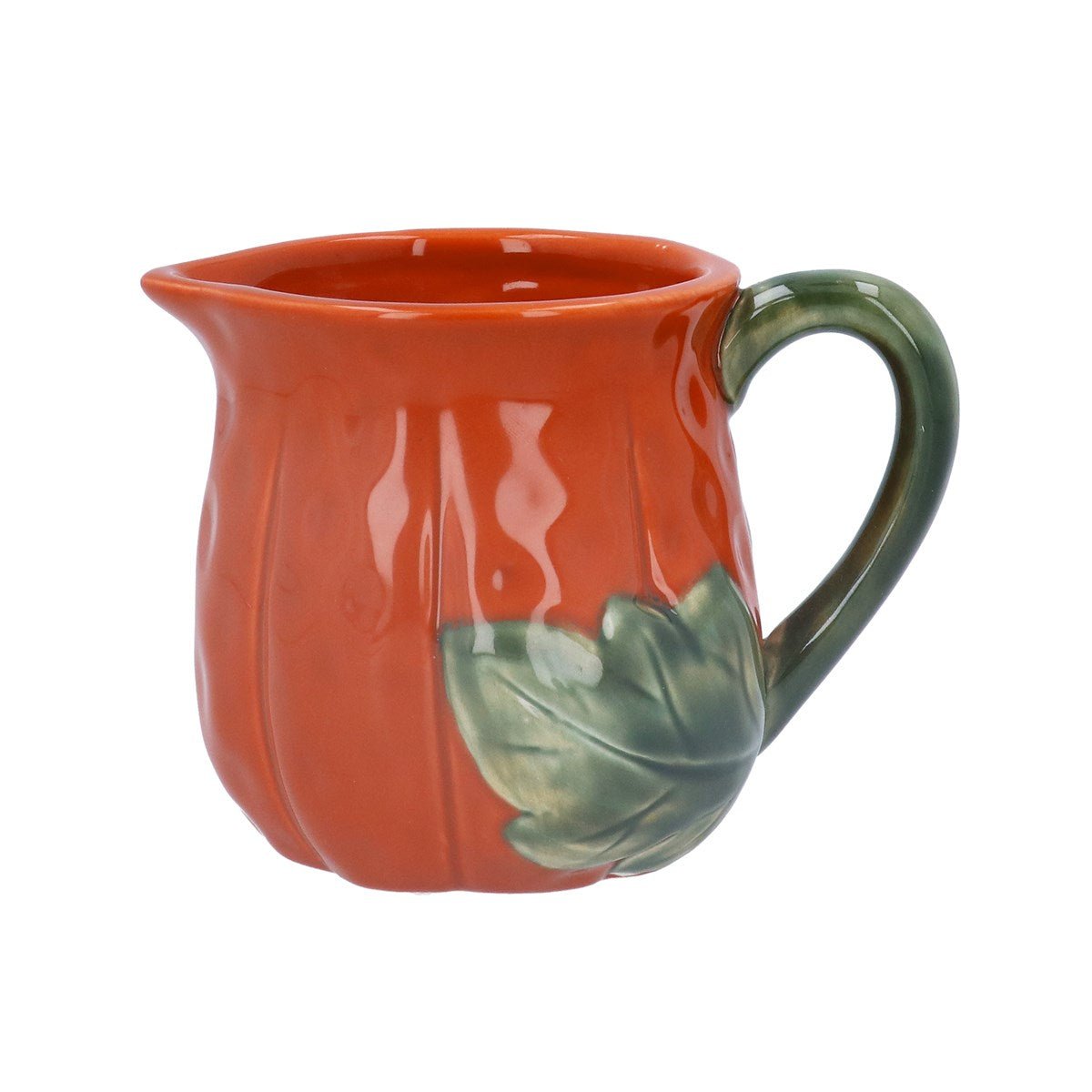 Pumpkin & Vine Jug