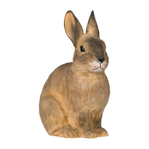 Rabbit Carving