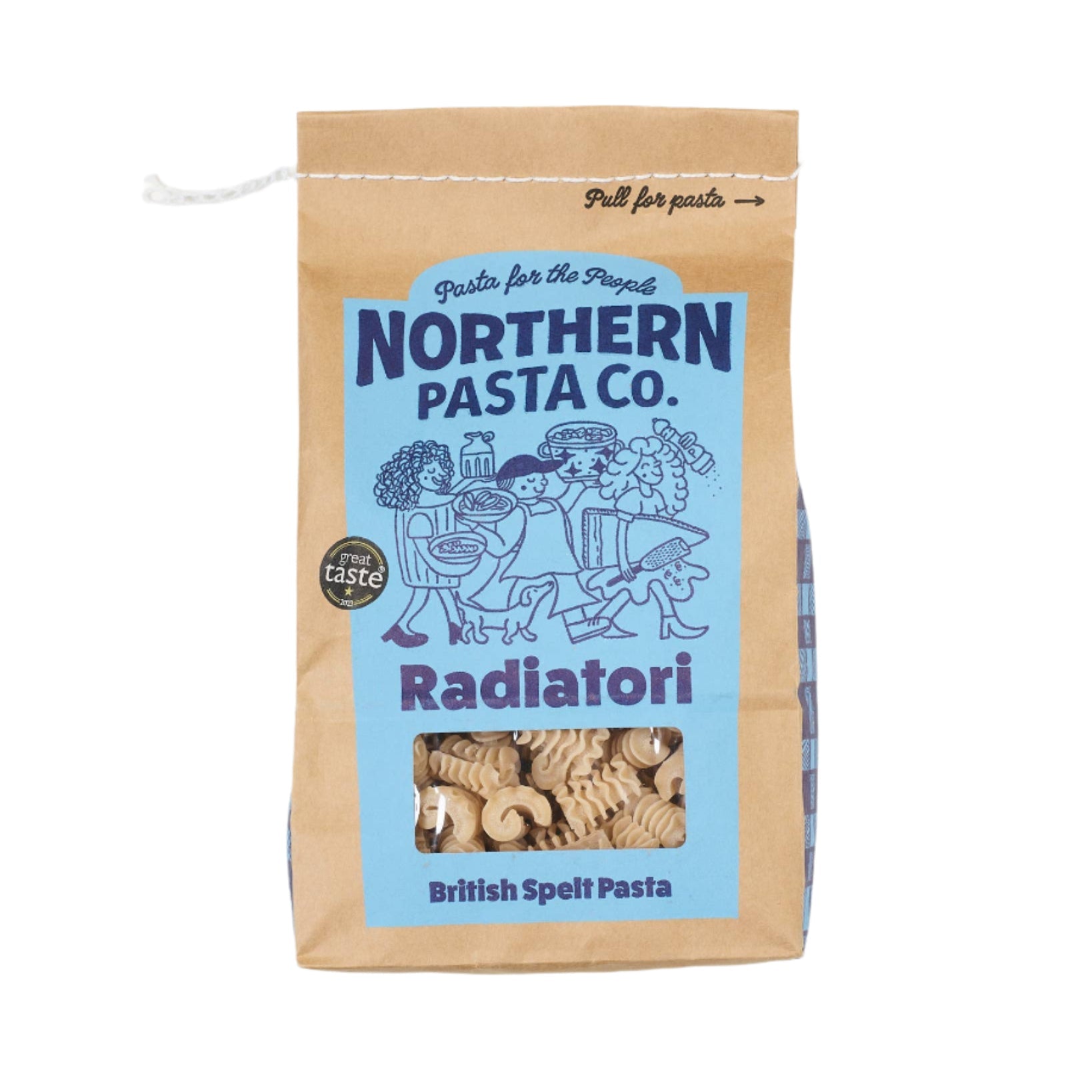 Radiatori Northern Pasta