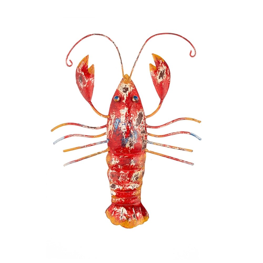 Red Lobster Wall Art