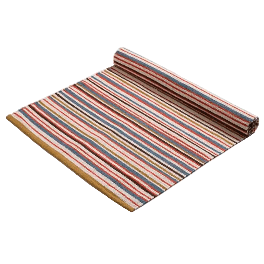 Retro Stripe Rug 60 x 90 cm,120 x 180 cm