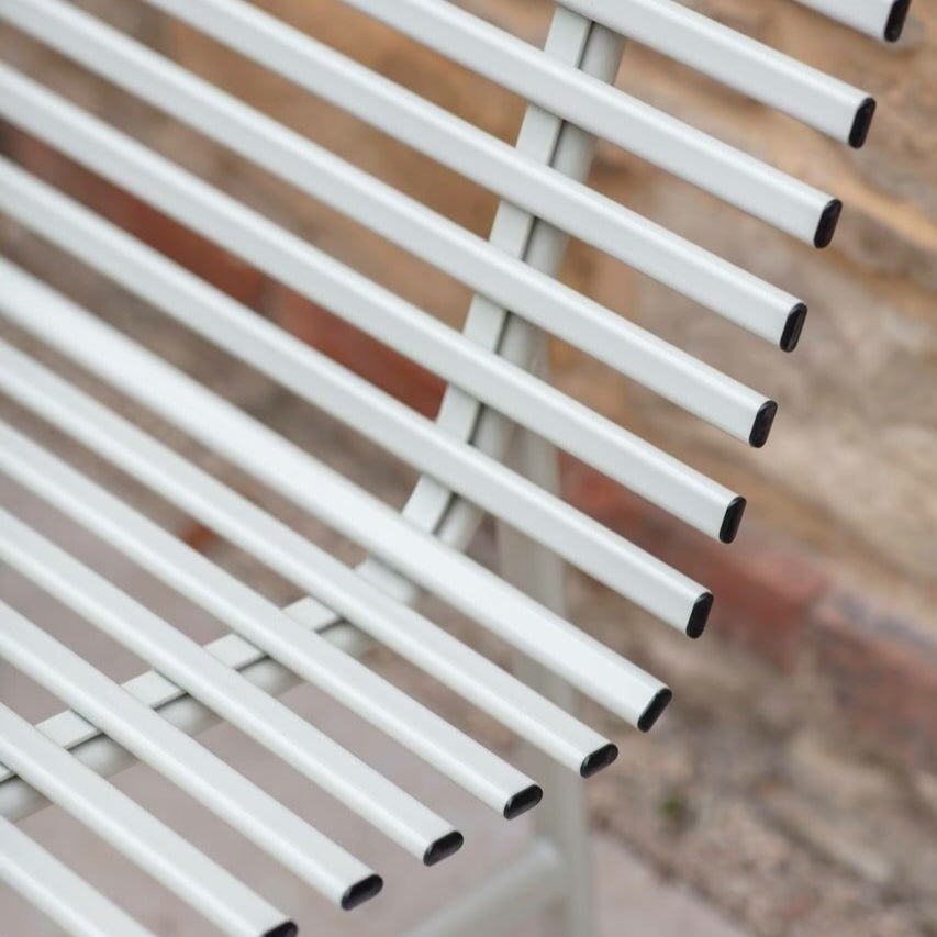 Richmond Bench Carbon,Thistle Green,Clay